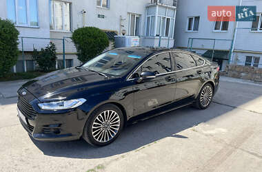 Ford Fusion  2016