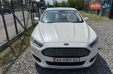 Ford Fusion  2015
