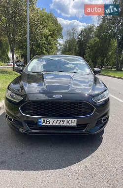 Ford Fusion  2014