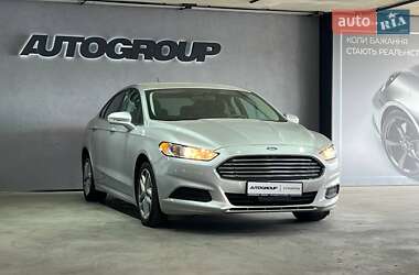Ford Fusion  2014