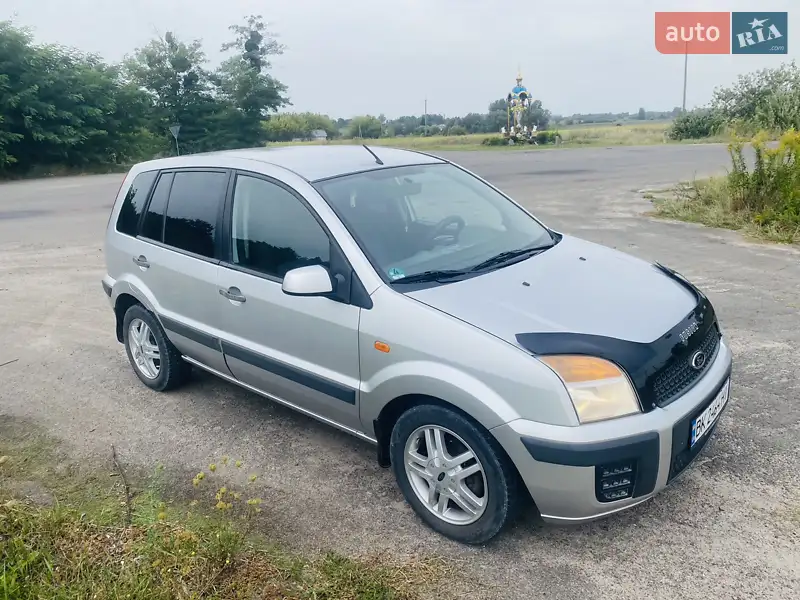 Ford Fusion 2008