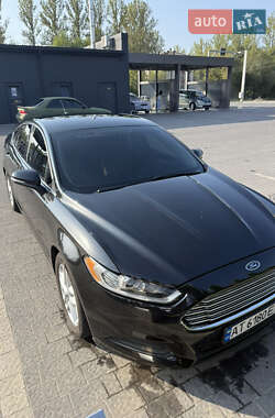 Ford Fusion 2012