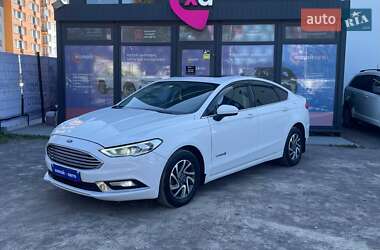 Ford Fusion  2017