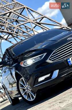 Ford Fusion  2017