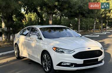 Ford Fusion  2016