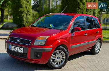 Ford Fusion  2007