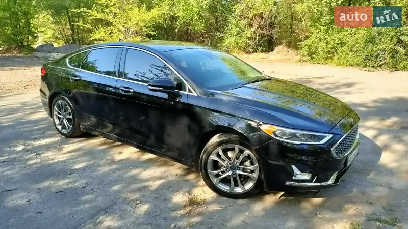 Ford Fusion