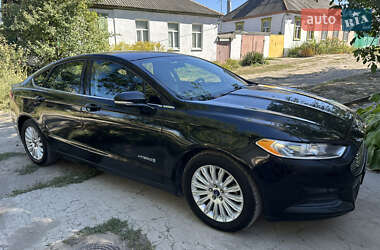 Ford Fusion  2014