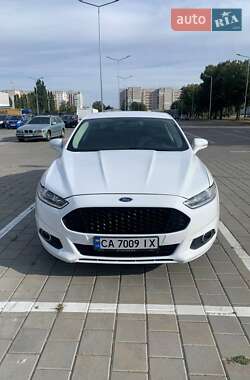 Ford Fusion  2013