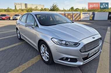 Ford Fusion  2012