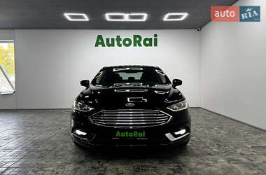 Ford Fusion  2016