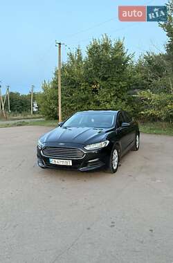 Ford Fusion  2013