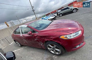 Ford Fusion  2014