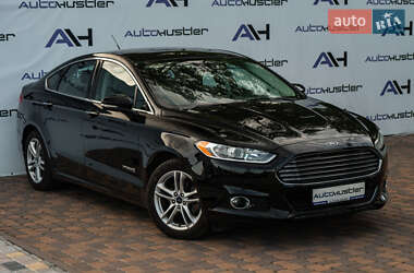 Ford Fusion  2015