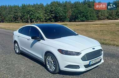 Ford Fusion  2013