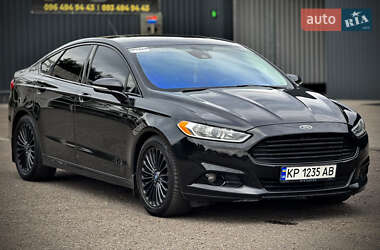 Ford Fusion  2013