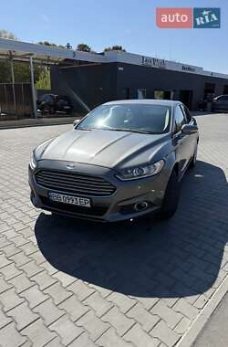 Ford Fusion  2013