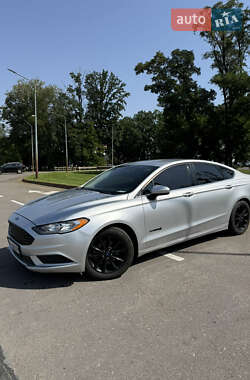 Ford Fusion  2017