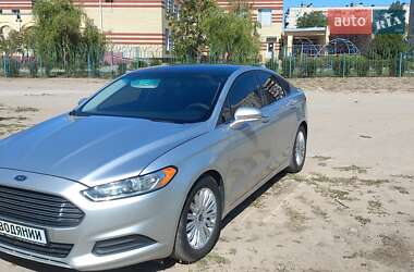 Ford Fusion  2015