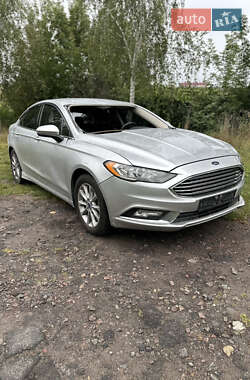 Ford Fusion  2016