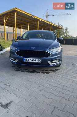 Ford Fusion  2018