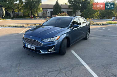 Ford Fusion  2019