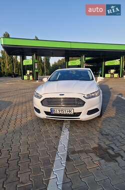 Ford Fusion  2015