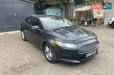 Ford Fusion  2015