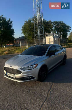 Ford Fusion  2017