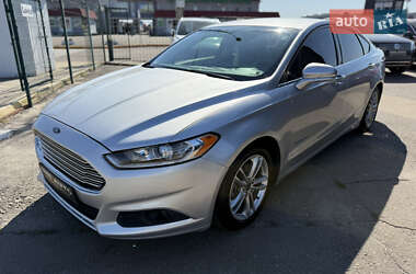 Ford Fusion 2016