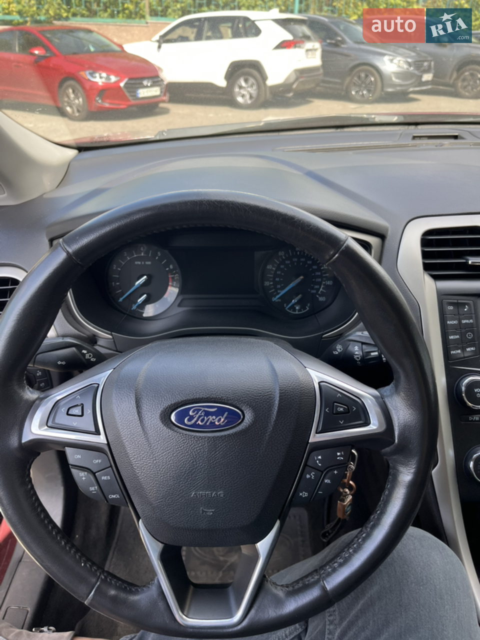 2013 Ford Fusion - мініатюра 5