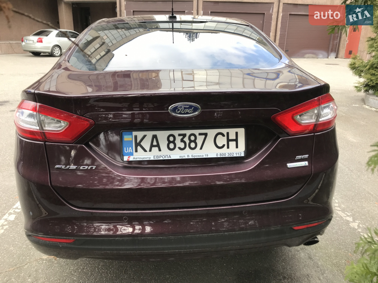 2013 Ford Fusion - мініатюра 2