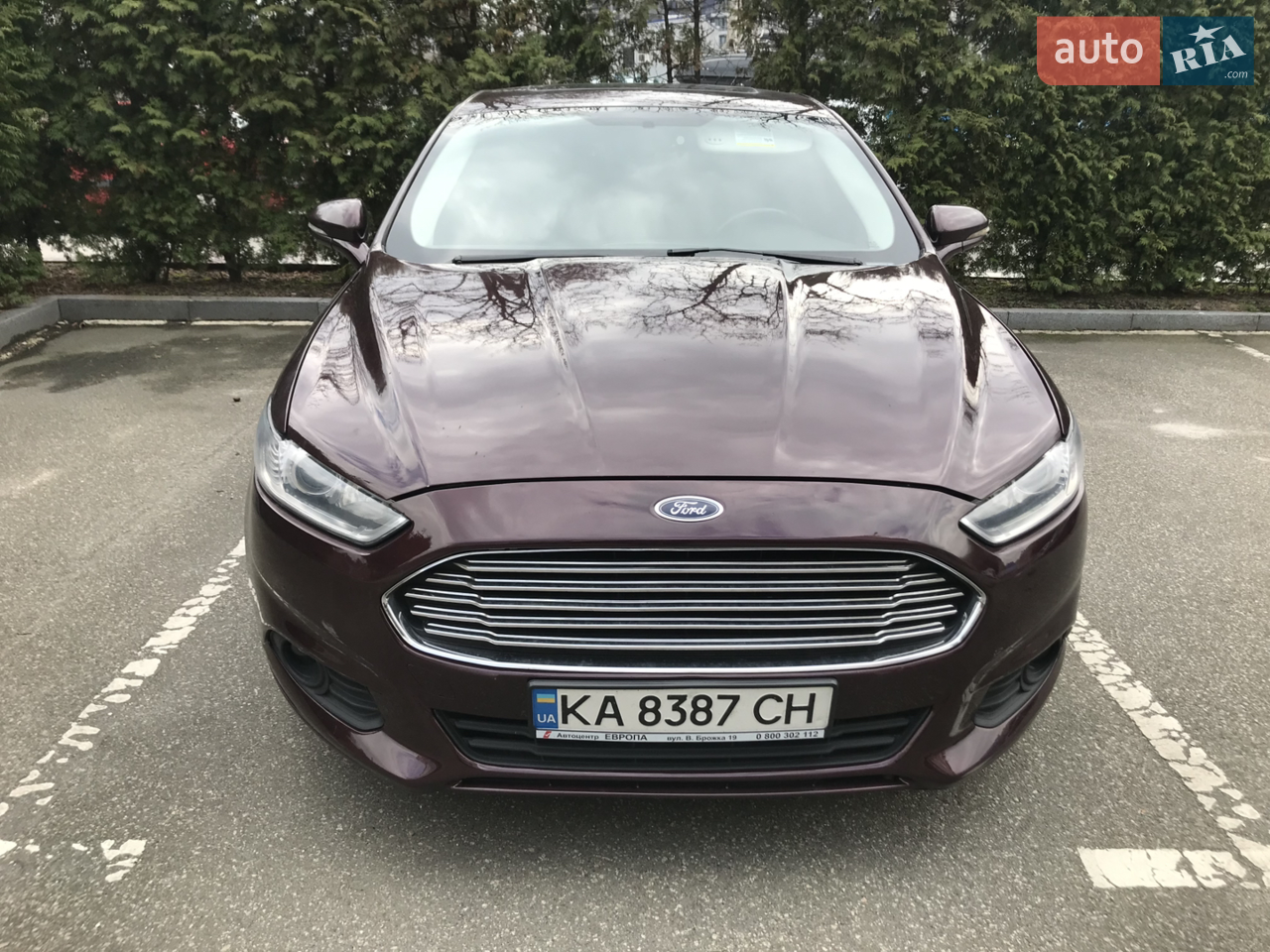 2013 Ford Fusion - фото 1