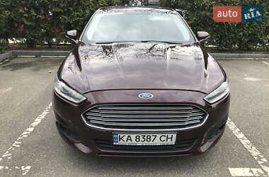 Ford Fusion 2013