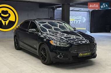 Ford Fusion  2013