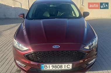 Ford Fusion  2018