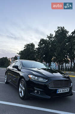 Ford Fusion  2016