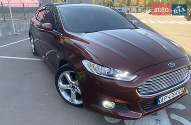 Ford Fusion  2015