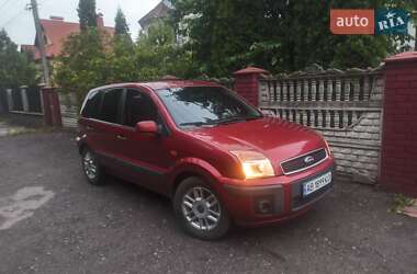 Ford Fusion  2007