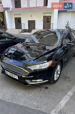 Ford Fusion  2017