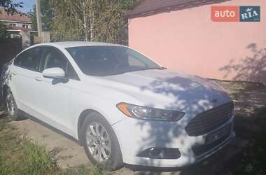Ford Fusion  2014