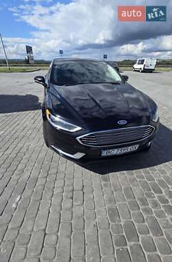 Ford Fusion  2018