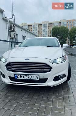 Ford Fusion  2014