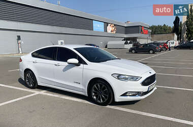 Ford Fusion  2017