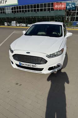 Ford Fusion  2014