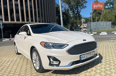 Ford Fusion  2019