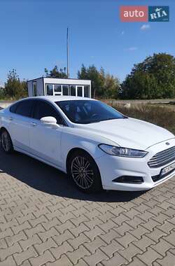 Ford Fusion  2013