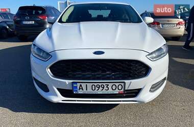 Ford Fusion  2017