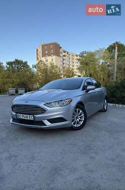 Ford Fusion  2016