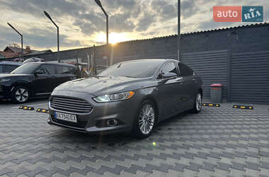 Ford Fusion  2014